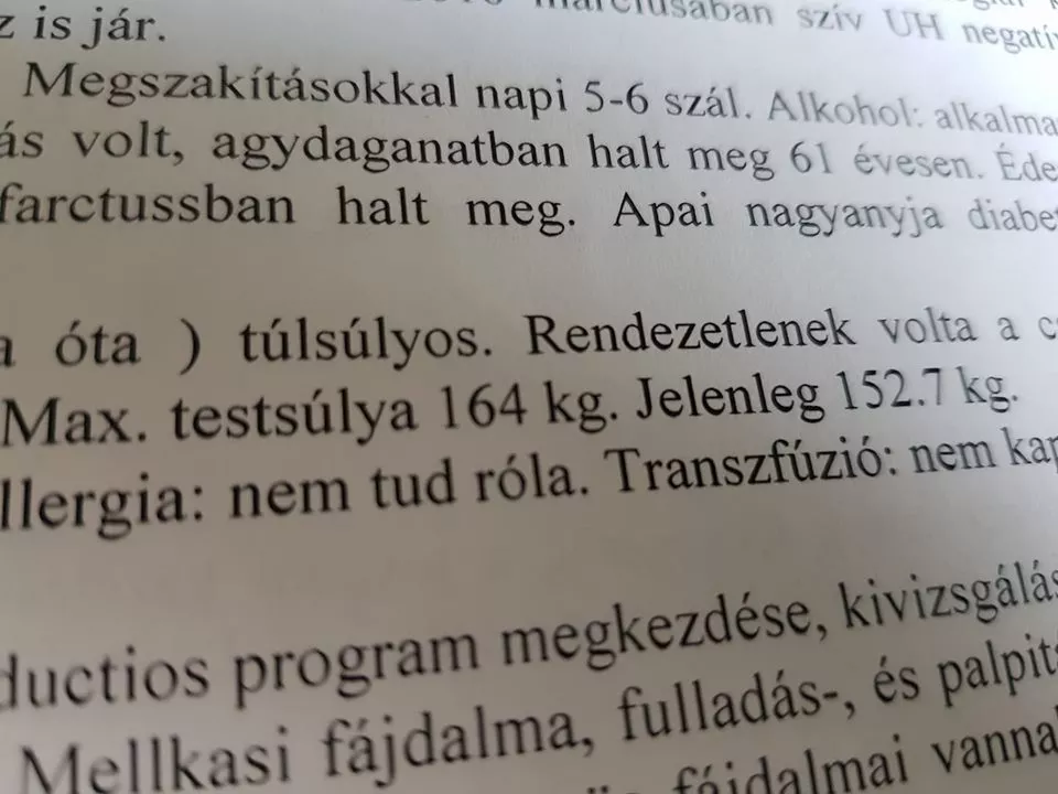 Secondhand avagy második nekifutvaveselkedés