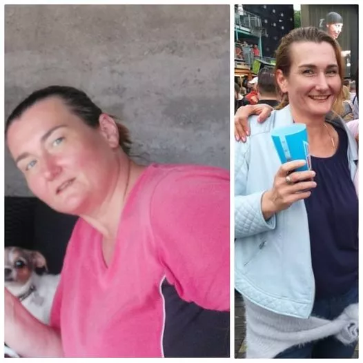 – 61 KG!