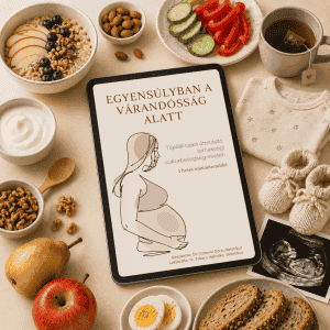 Egyensúlyban a várandósság alatt