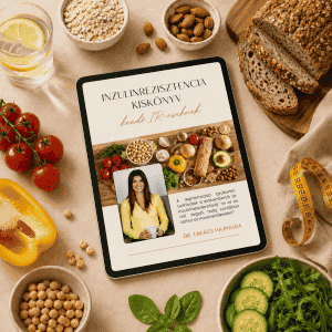 Inzulinrezisztencia kiskönyv (e-book)